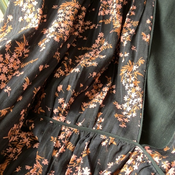 Ulla Johnson Joan Dress- Jet - Picture 10 of 10